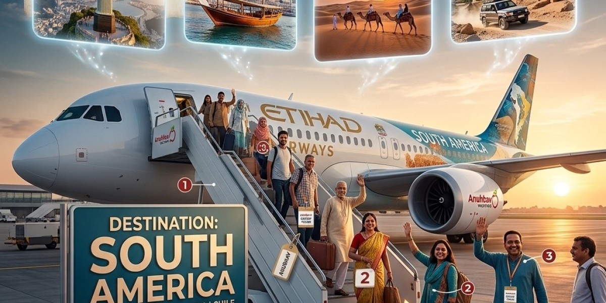 Are flights included in South America Group Tours?