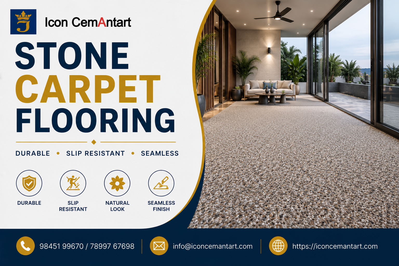 Increase Property Value with Modern Flooring Systems – iconcemantart