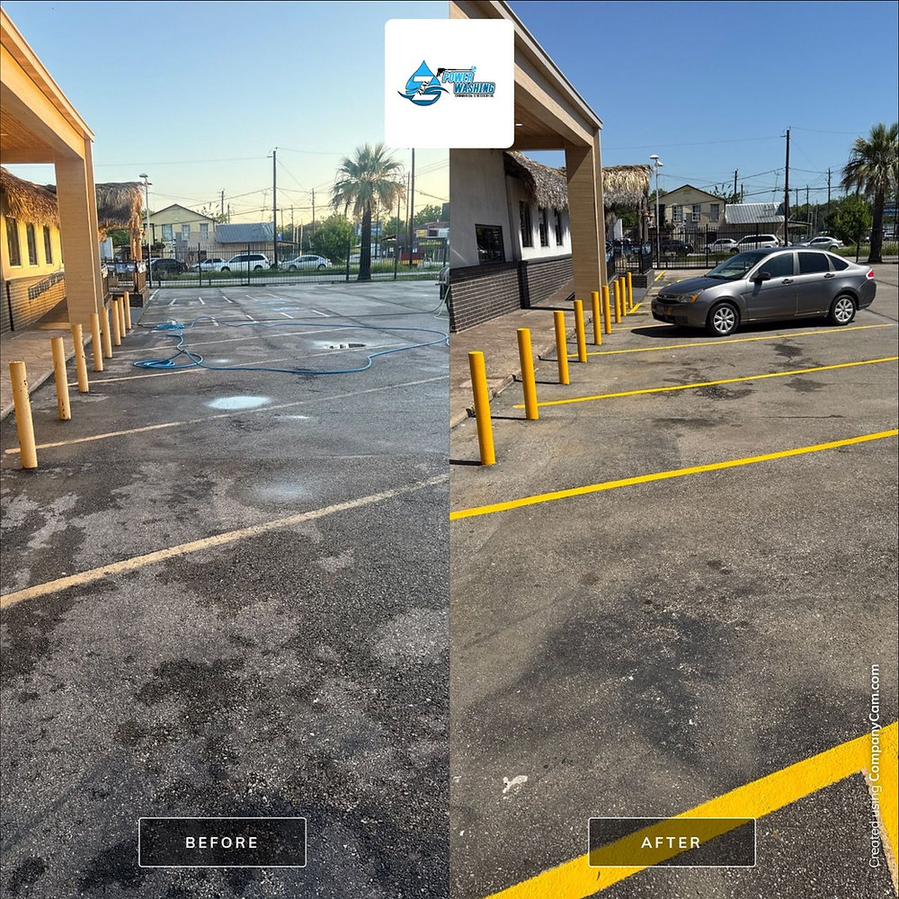 Why Is Parking Lot Painting Important for Commercial Property Maintenance?