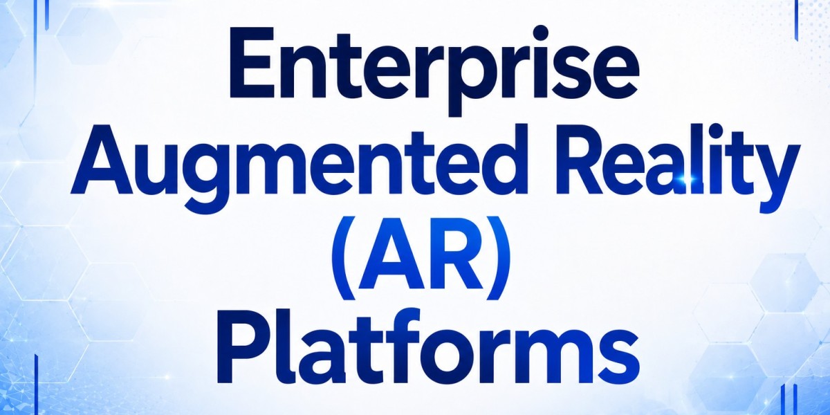Enterprise Augmented Reality (AR) Platforms Market Size, Share & Forecast 2026–2030
