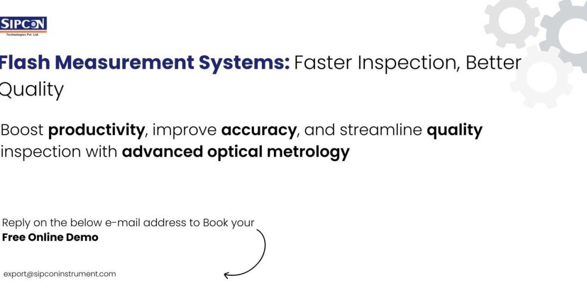 Flash Measurement Machines: A Buyer's Guide for Safety-Critical Industries