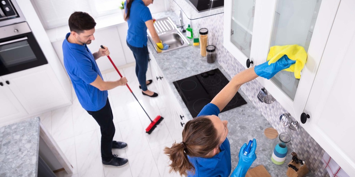 Top Benefits of Hiring House Cleaning Services
