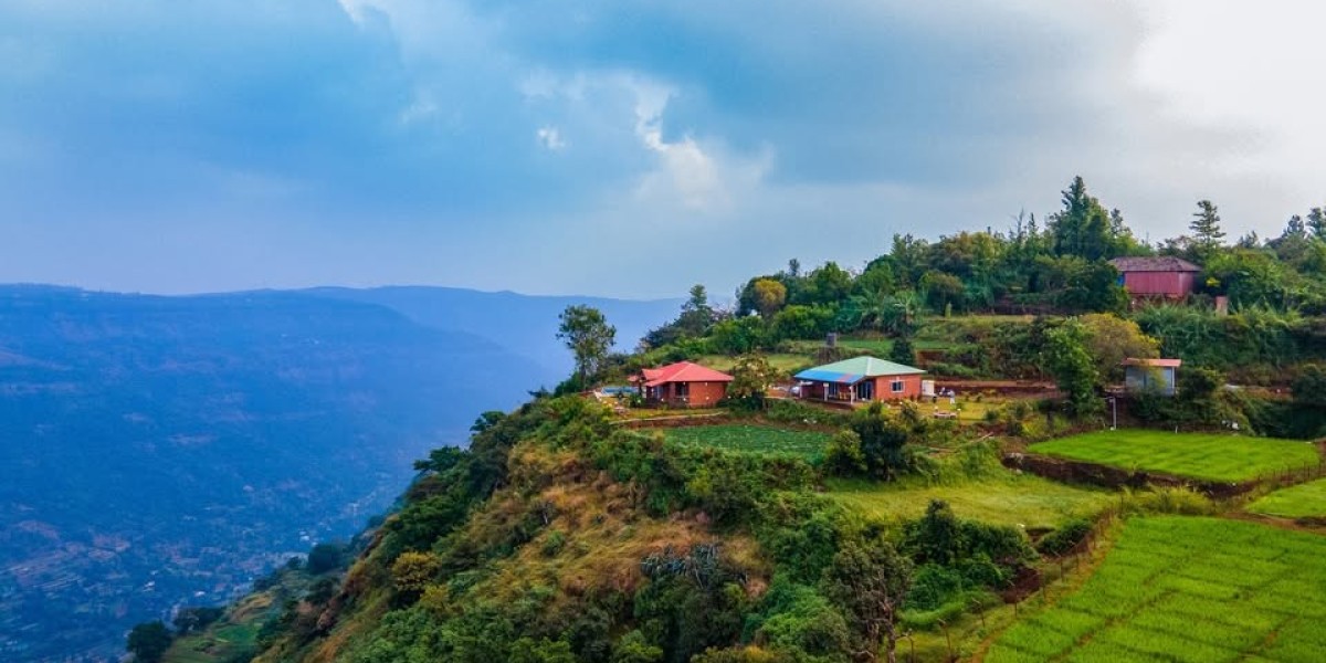 Bungalow on Rent in Panchgani with Swimming Pool: The Perfect Stay for a Relaxing Hill Station Getaway
