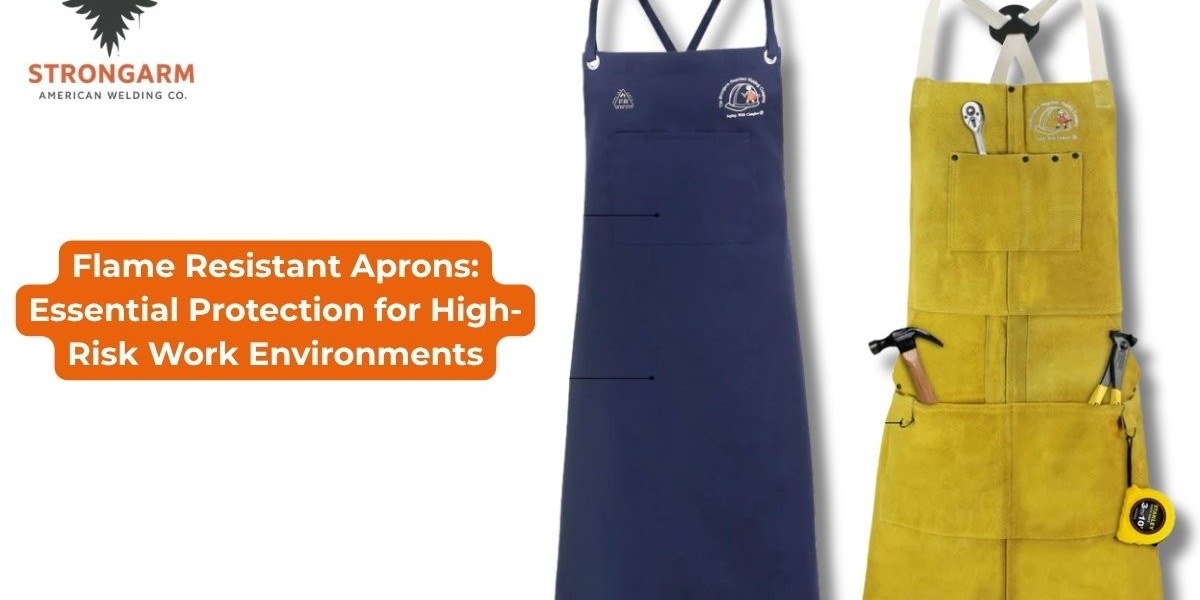 Fired Up for Safety: Why Your PPE Needs Flame-Resistant Protection