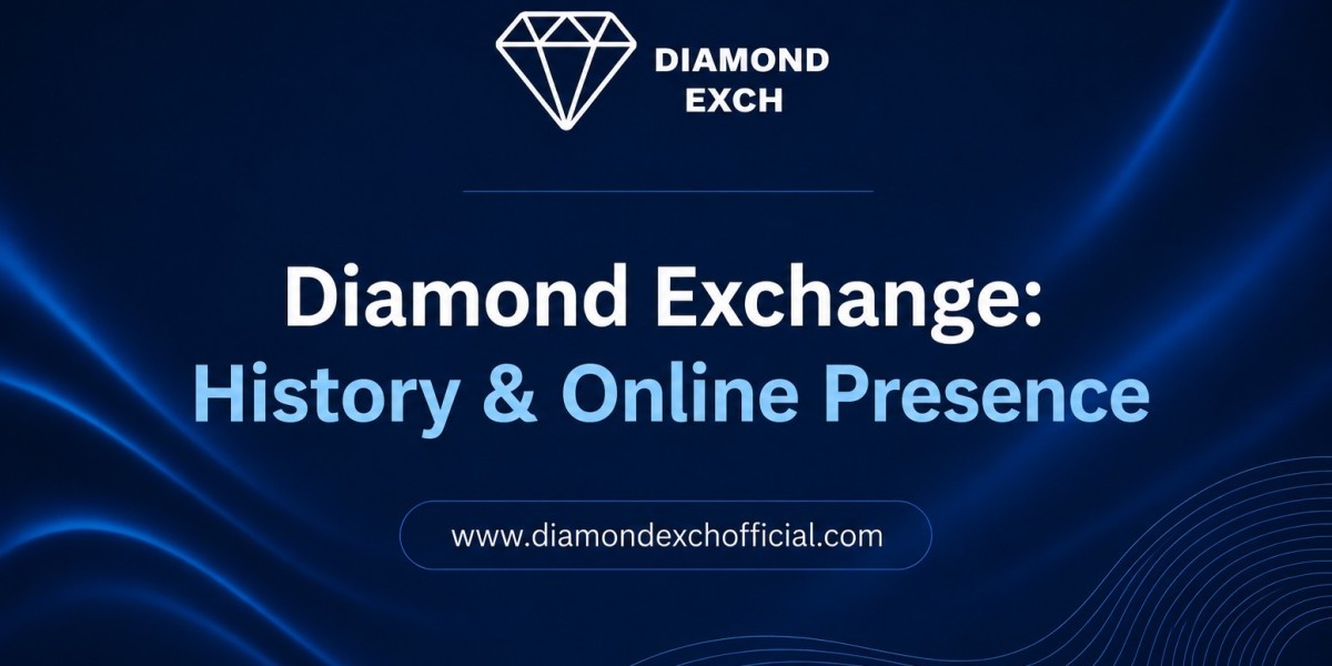 Diamond Exchange: History & Online Presence