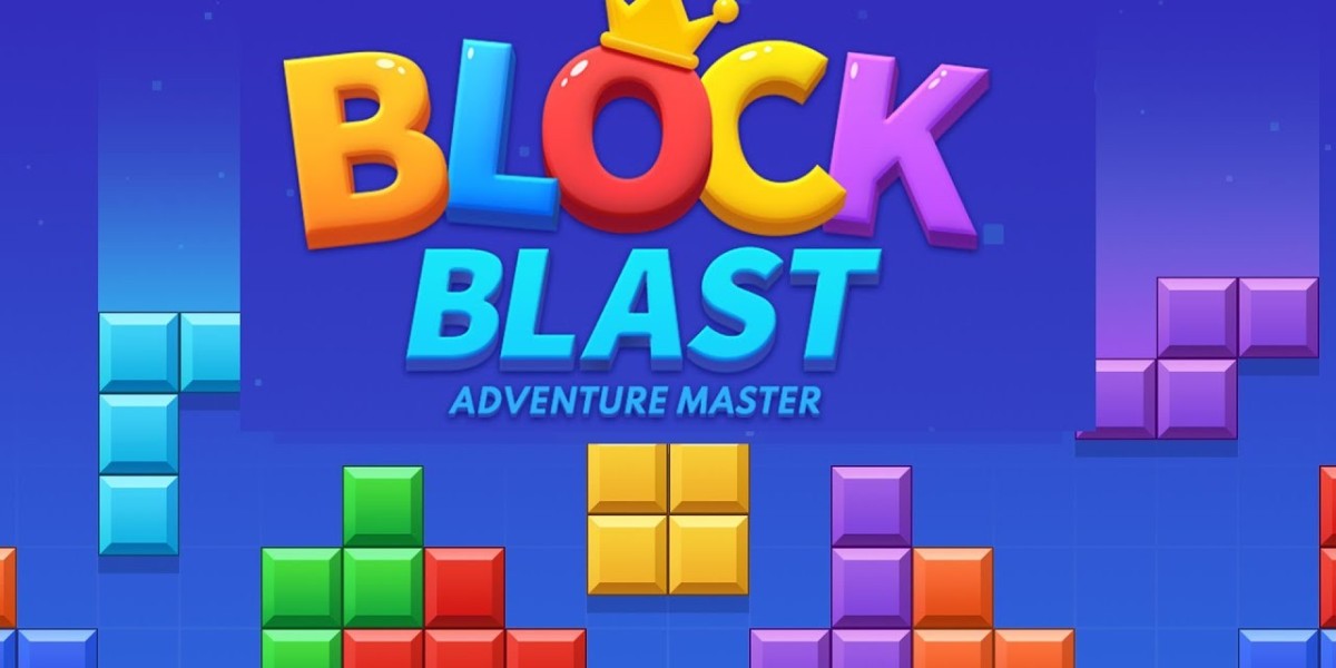 Block Blast: A Relaxing Journey into Tetromino Puzzles