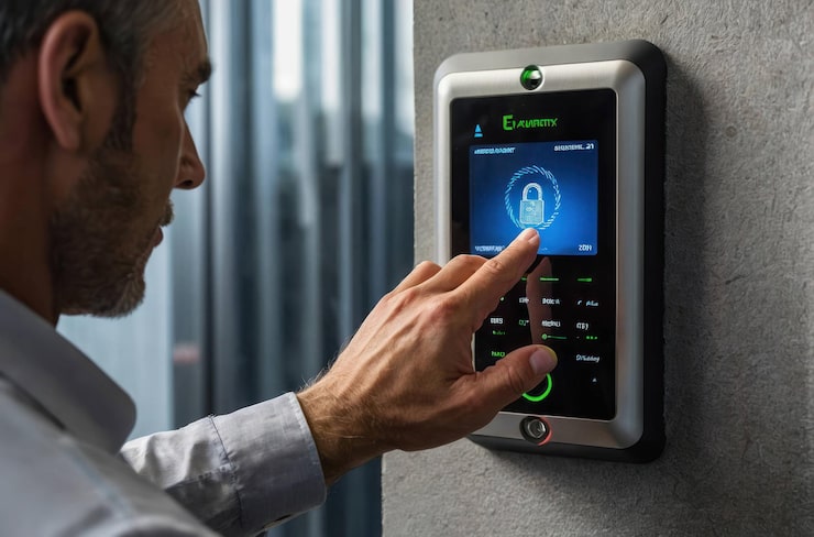 How to Choose the Right Digital Keypad Door Lock for Your Home – Lockin Singapore