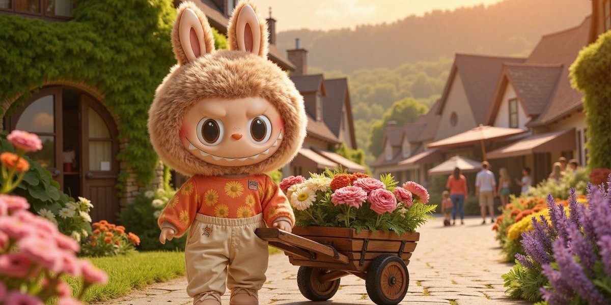 Buy Must-Have Labubu Collectibles in Poland