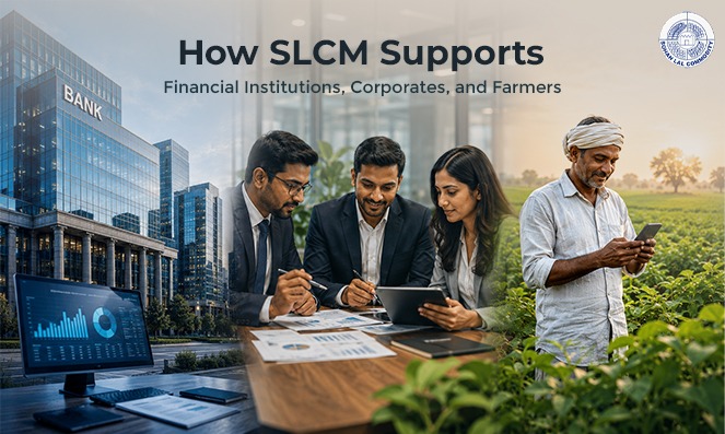 How SLCM Supports Financial Institutions, Corporates & Farmers