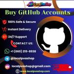Buy GitHub Accounts Profile Picture