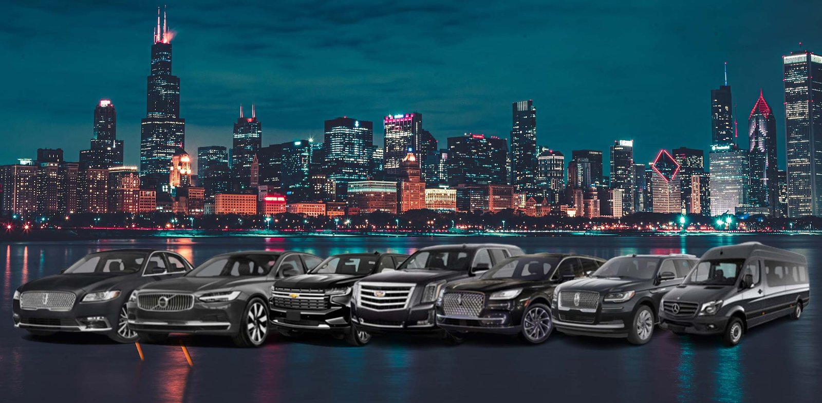 Chicago Private Car Service | Airport Rides | 317-602-0075
