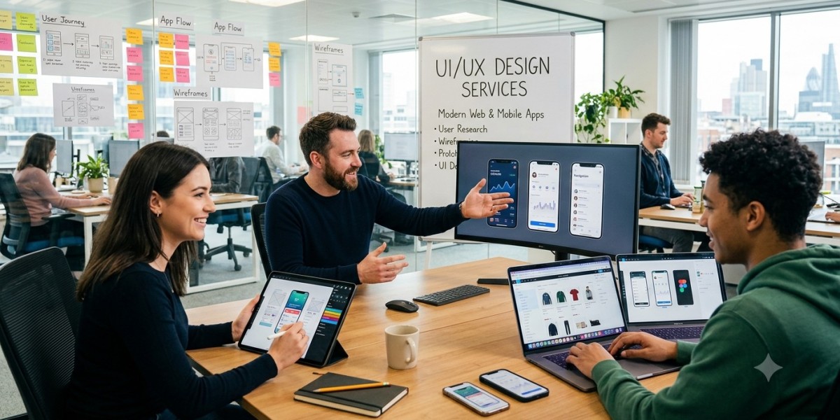 Advantages of UI/UX Design for Better User Experience and Business Success
