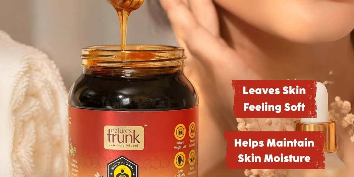 Discover the Goodness of Pure Natural Honey for Everyday Wellness