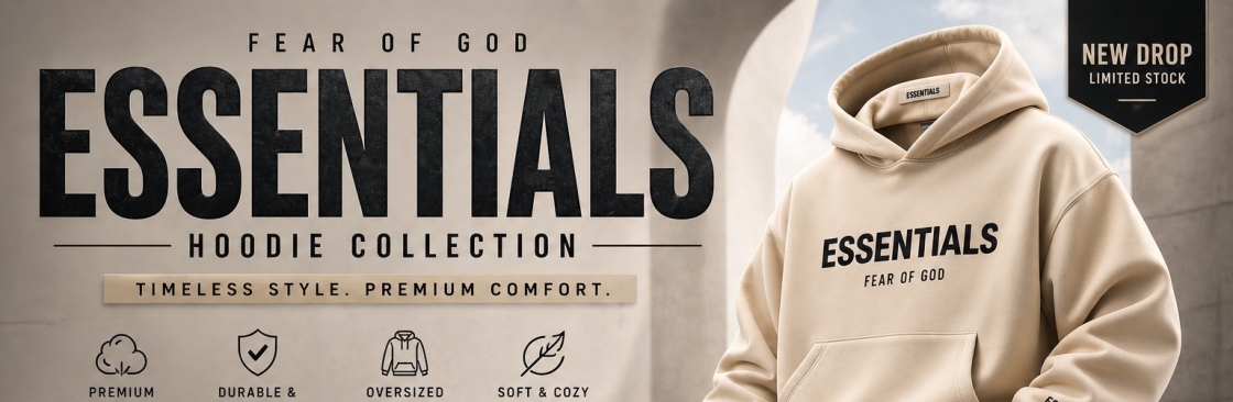 Essentials Hoodie Cover Image