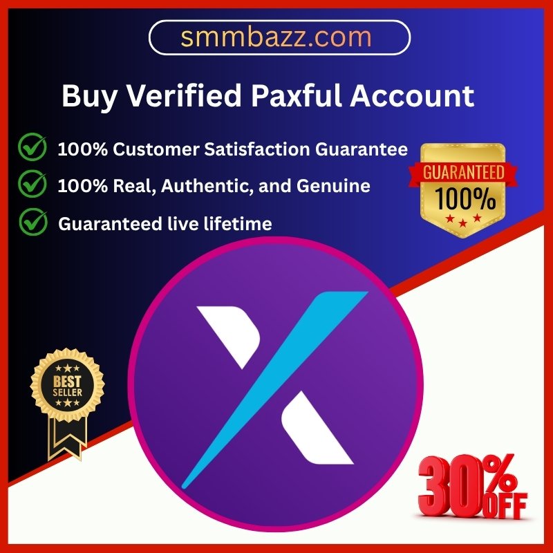 Buy Verified Paxful Account - 100% Premium, Secure & Trusted