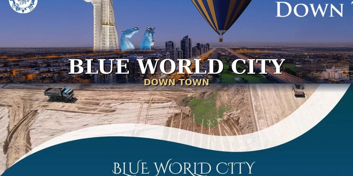 Why Location Matters: A Deep Dive into the Blue World City Islamabad Location