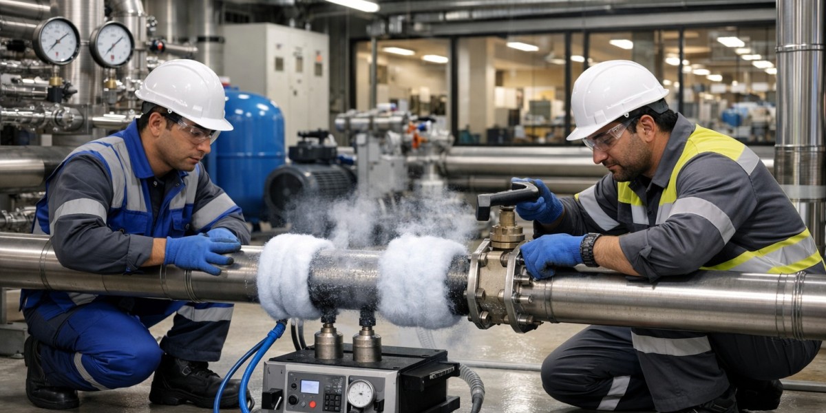 What Industries Commonly Use Pipe Freezing Services in UAE Safely?