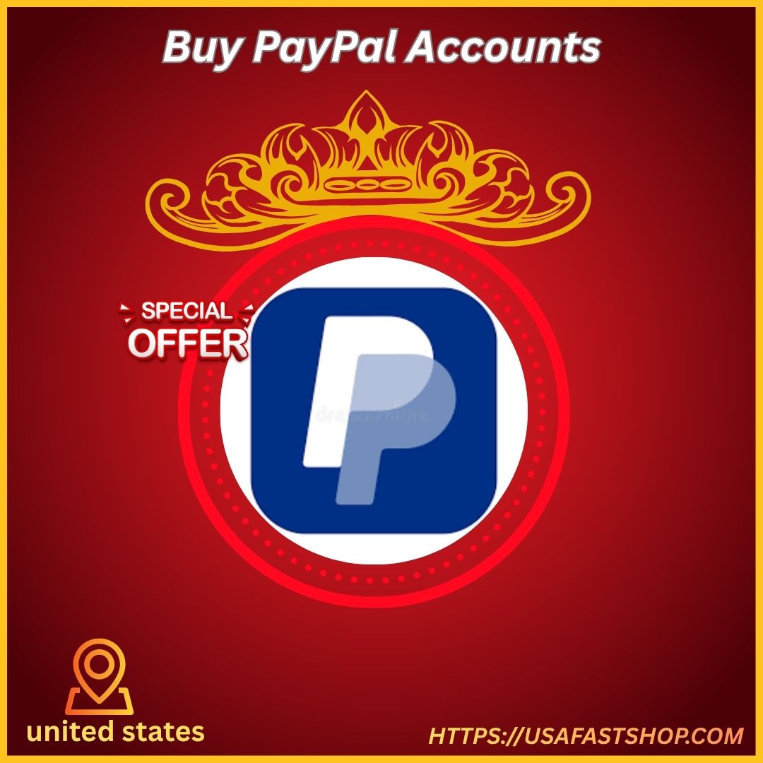 Buy Verified PayPal Accounts - USA Fast Shop
