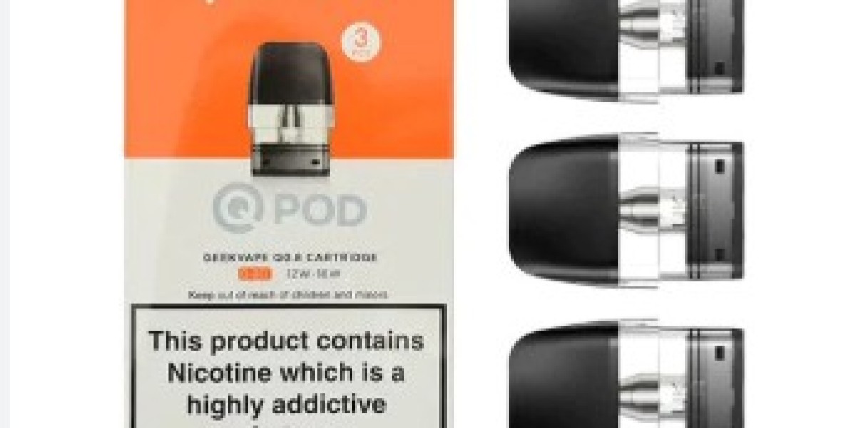 GeekVape Pods: The Ultimate Guide to Performance, Flavor, and Everyday Vaping