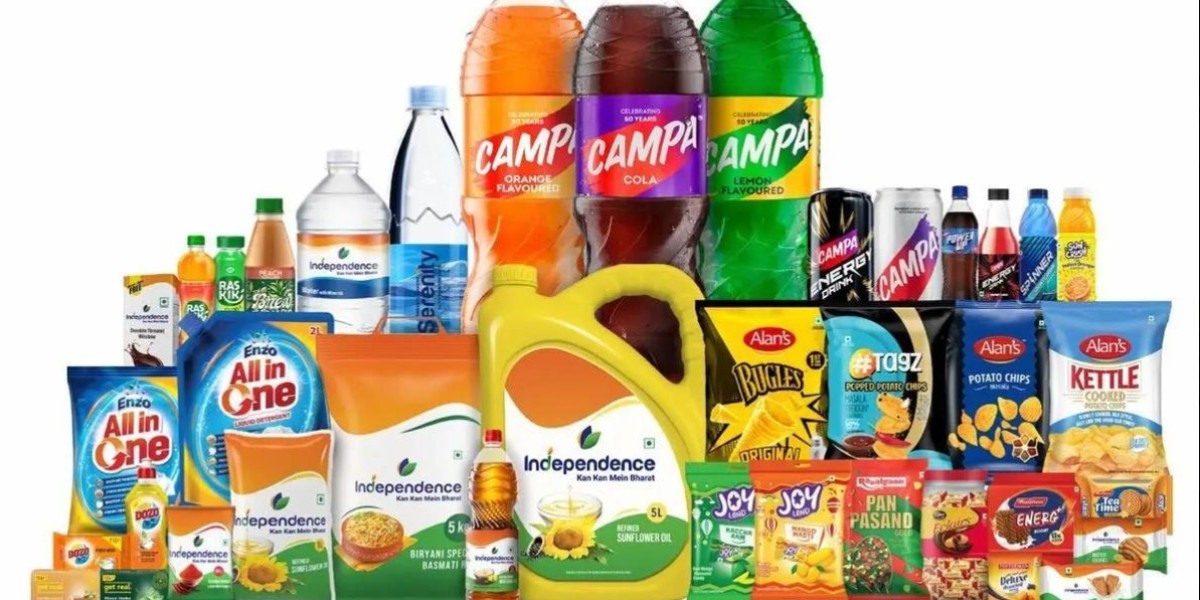 Elite Fmcg business option for long term stability