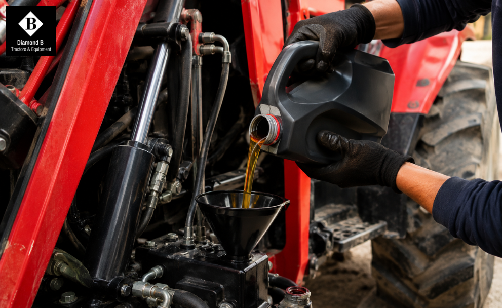 What Hydraulic Fluid Does Your Fram Tractor Need? Everything You Should Know