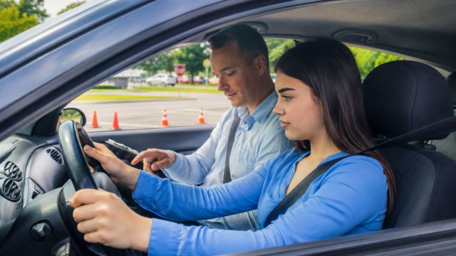 Driving Lesson Before Road Test: What It Actually Fixes Before Your NJ Exam – @amardrivingschool on Tumblr