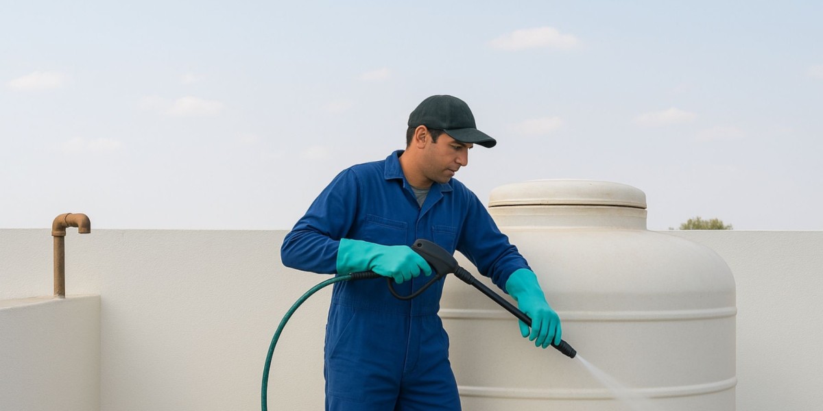 Professional Water Tank Cleaning Services Near Me | Safe & Hygienic Water Storage Solutions