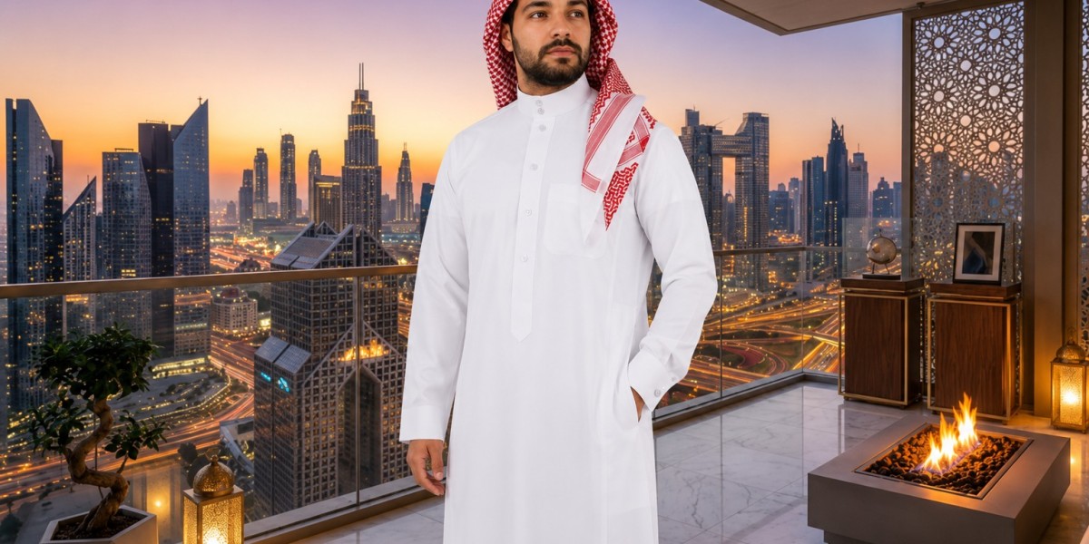 What Makes Mens Thobes Popular With Gen Z Men?