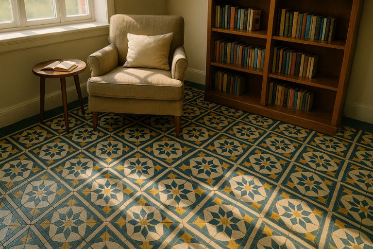 Tile Floor Installation in Southlake TX | Southwest Tile