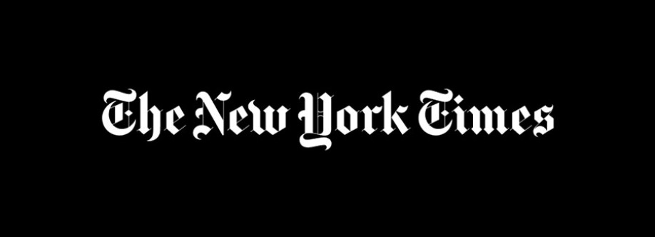 The New York Times Cover Image