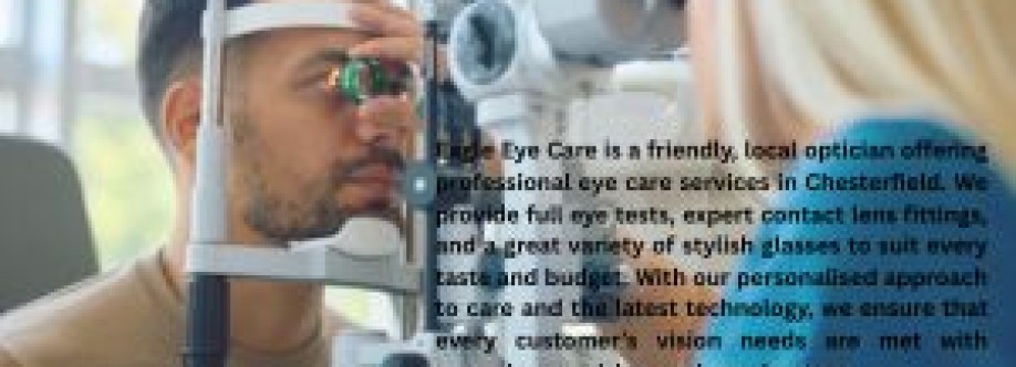Eagle Eye Care Cover Image