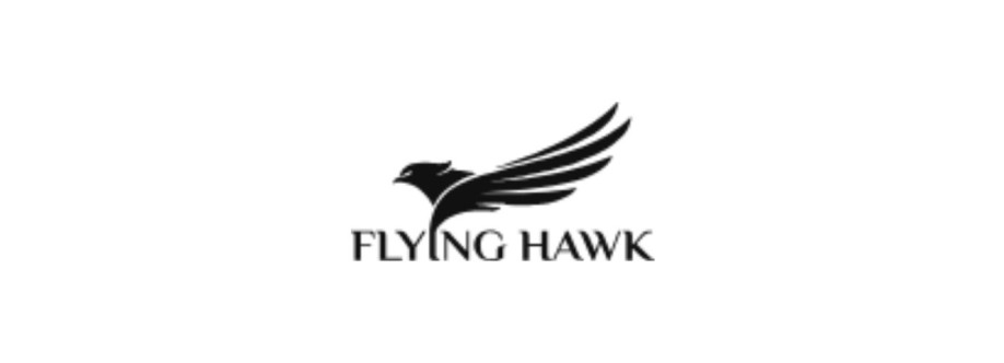 Flying Hawk Cover Image