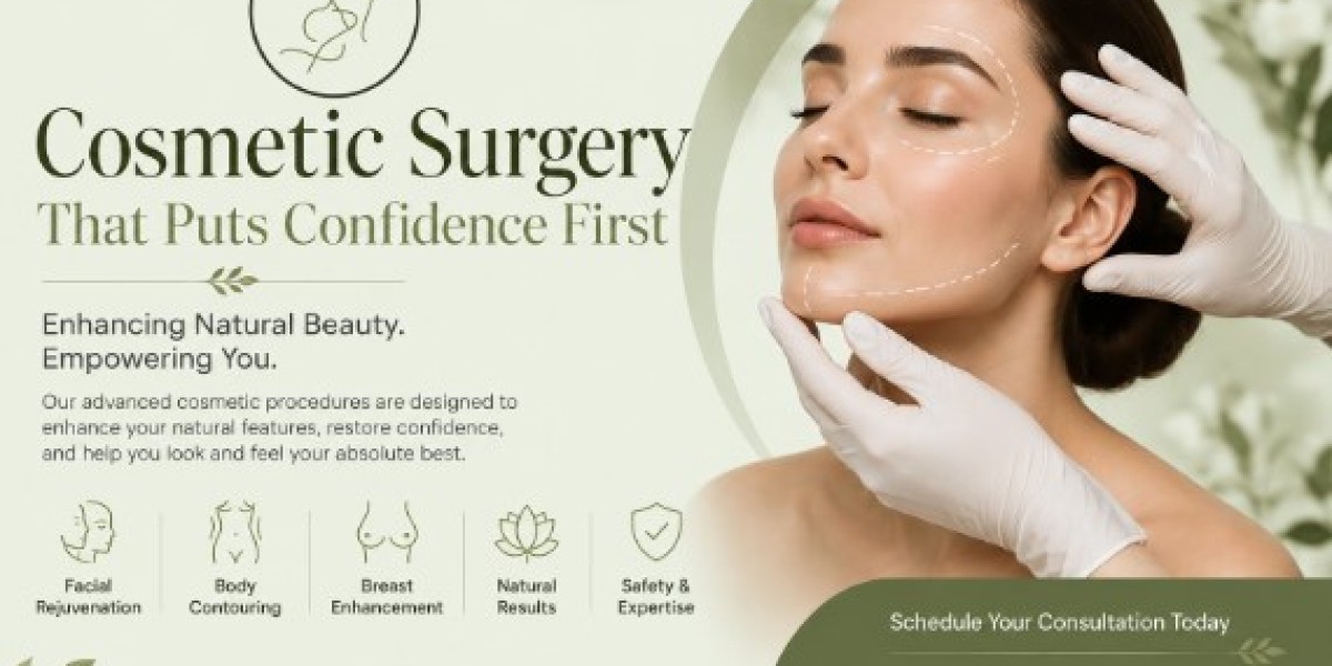 Cosmetic Surgery That Puts Confidence First