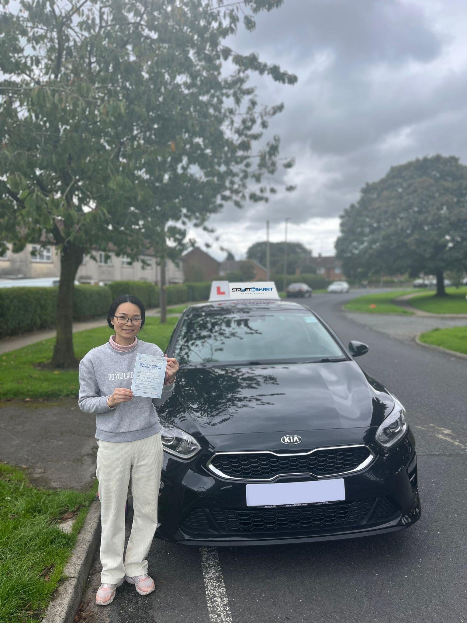 Driving Lessons in Blackburn: How to Choose the Right Training for...