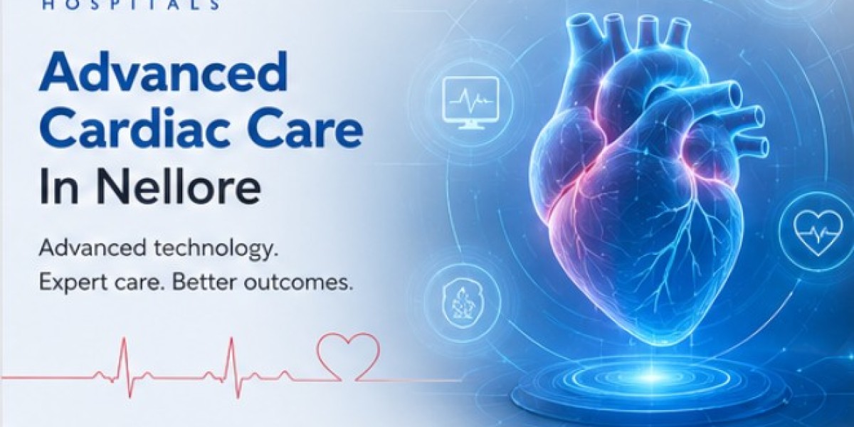 Advanced Cardiac Care in Nellore | Expert Heart Care | Medicover Hospitals