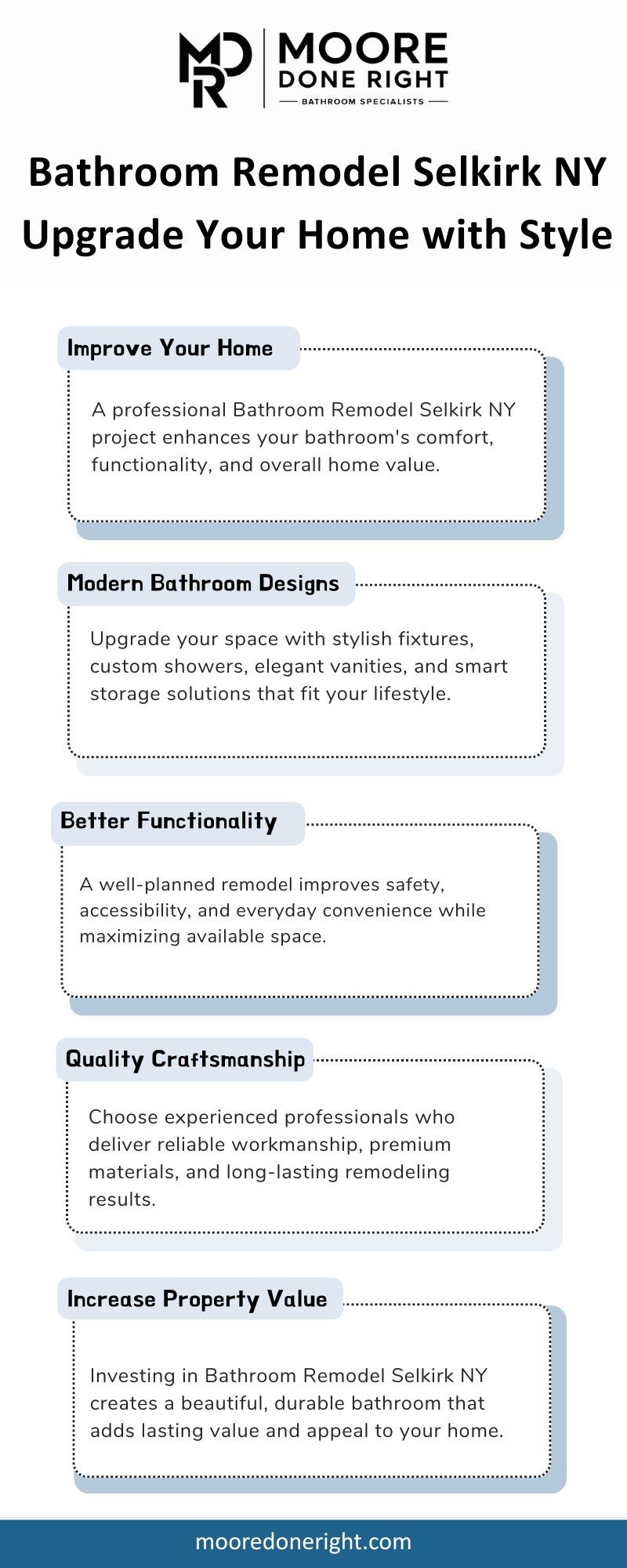 Bathroom Remodel Selkirk NY Upgrade Your Home with Style - Gifyu