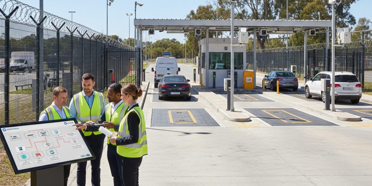 Under Vehicle Inspection System (UVIS): Enhancing Safety and Security Through Advanced Vehicle Scanning