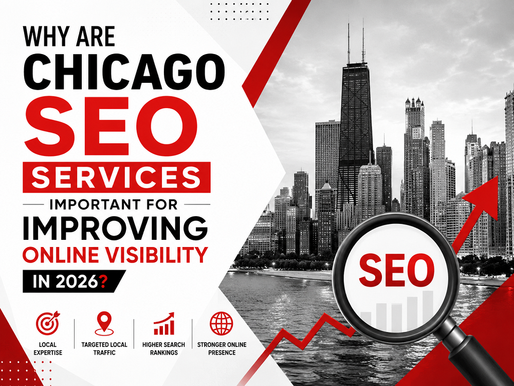 Why are Chicago SEO Services Important for Improving Online Visibility in 2026? - MOZWEBMEDIA