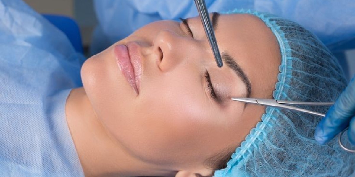 Is Eyelid Surgery in Islamabad the Right Choice for Droopy Eyelids?