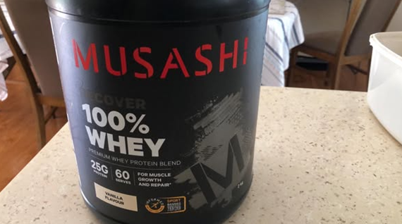 100% Whey Protein Powder Explained: Benefits and Types - Every Single Topic