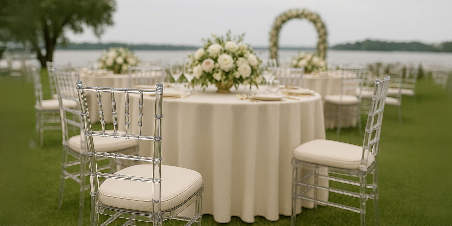 Stackable Banquet Chairs Wholesale: Quality & Affordability - Resiluxe Chairs