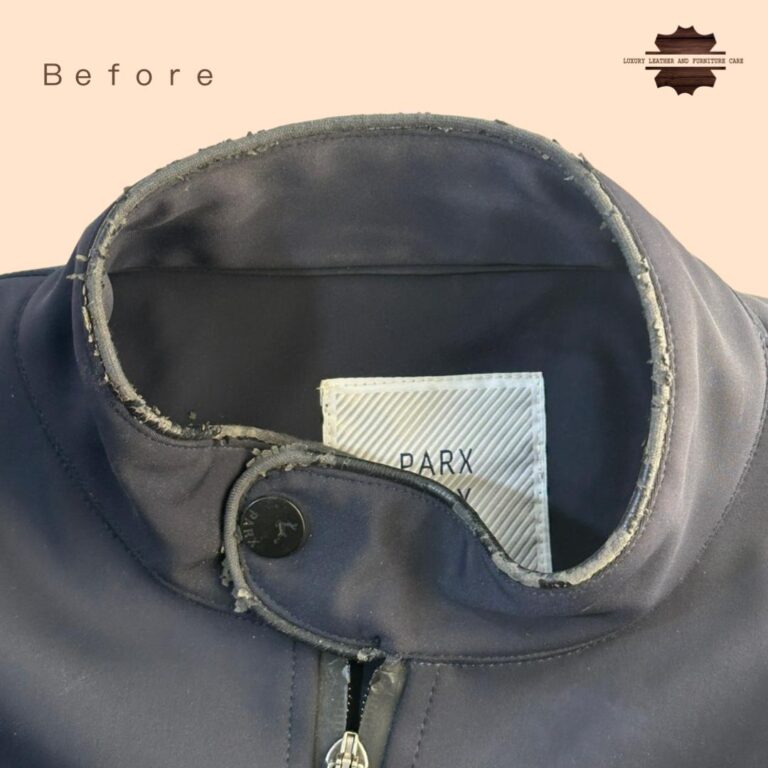 Best Leather Jackets Repair and Cleaning Service in Delhi NCR