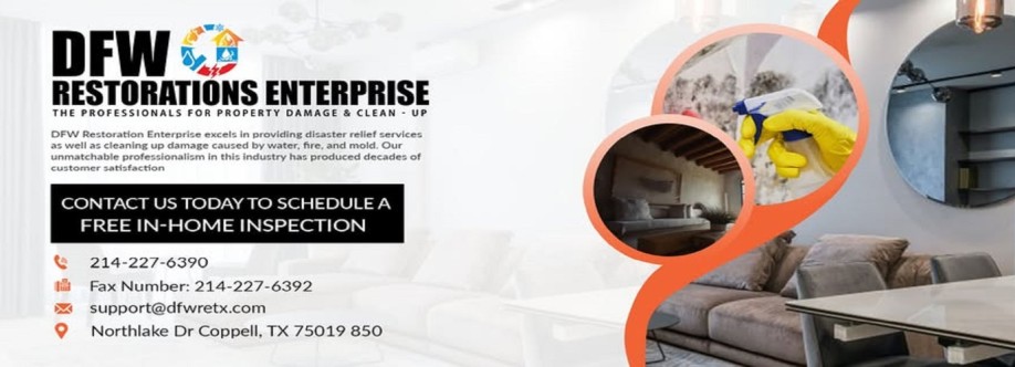 DFW Restorations Enterprise LLC Cover Image