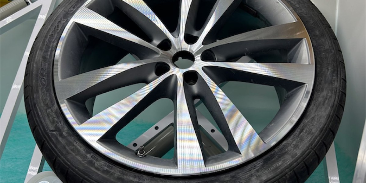 Diamond Cut Alloy Wheel Service Rutland and Alloy Wheel Repair Oakham
