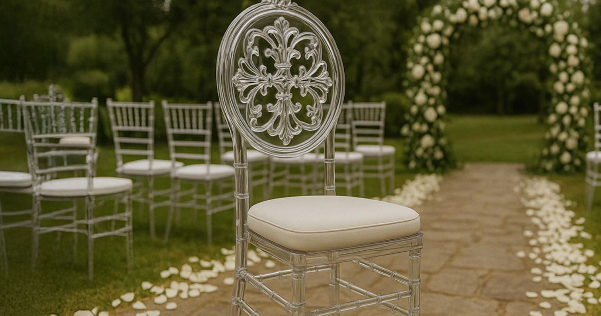 Willow Gold Banquet Chairs: A Modern Take on Classic Event Furniture