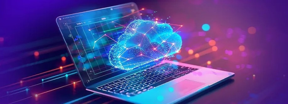 Neon Cloud Cover Image