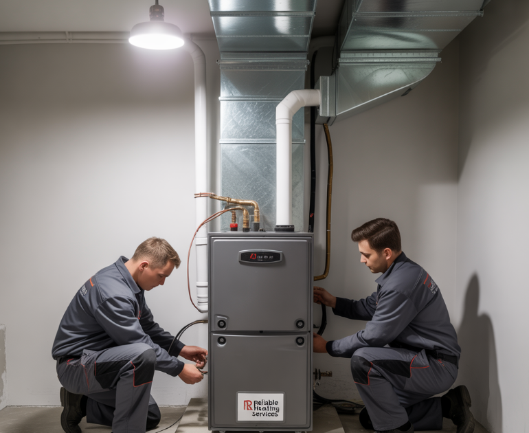 AirOne360 – Reliable 24/7 Heating Emergency Repair & HVAC Solutions