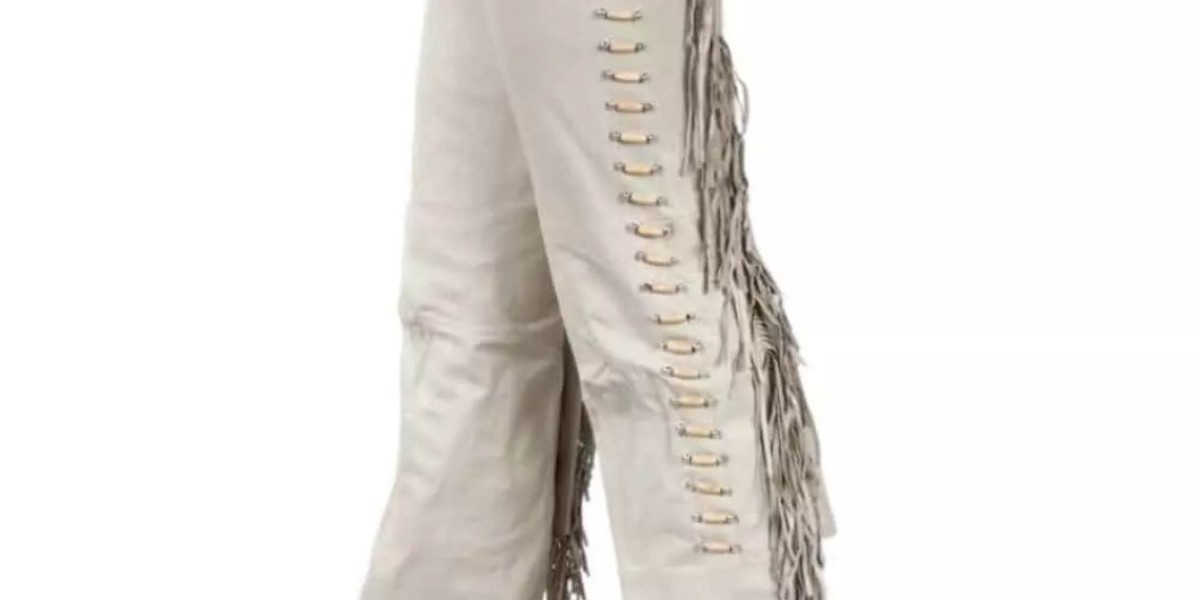 Cowgirl Assless Chaps for Fearless & Fashionable Women