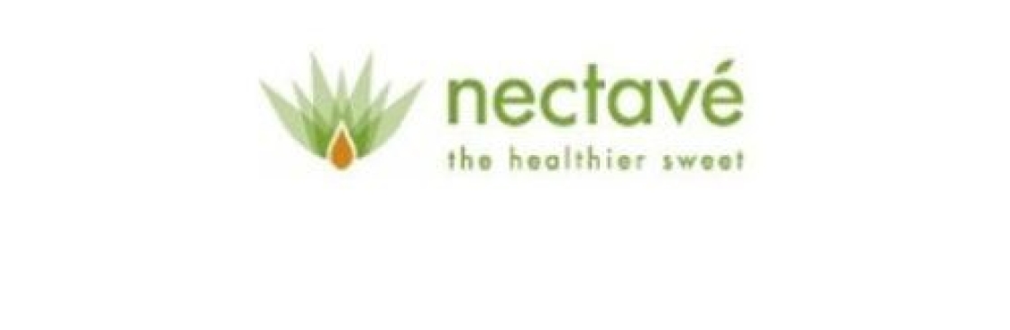 Nectave Healthier Sweet Cover Image