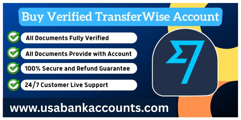Buy Verified TransferWise Account (Wise) - SeoSmartMarket